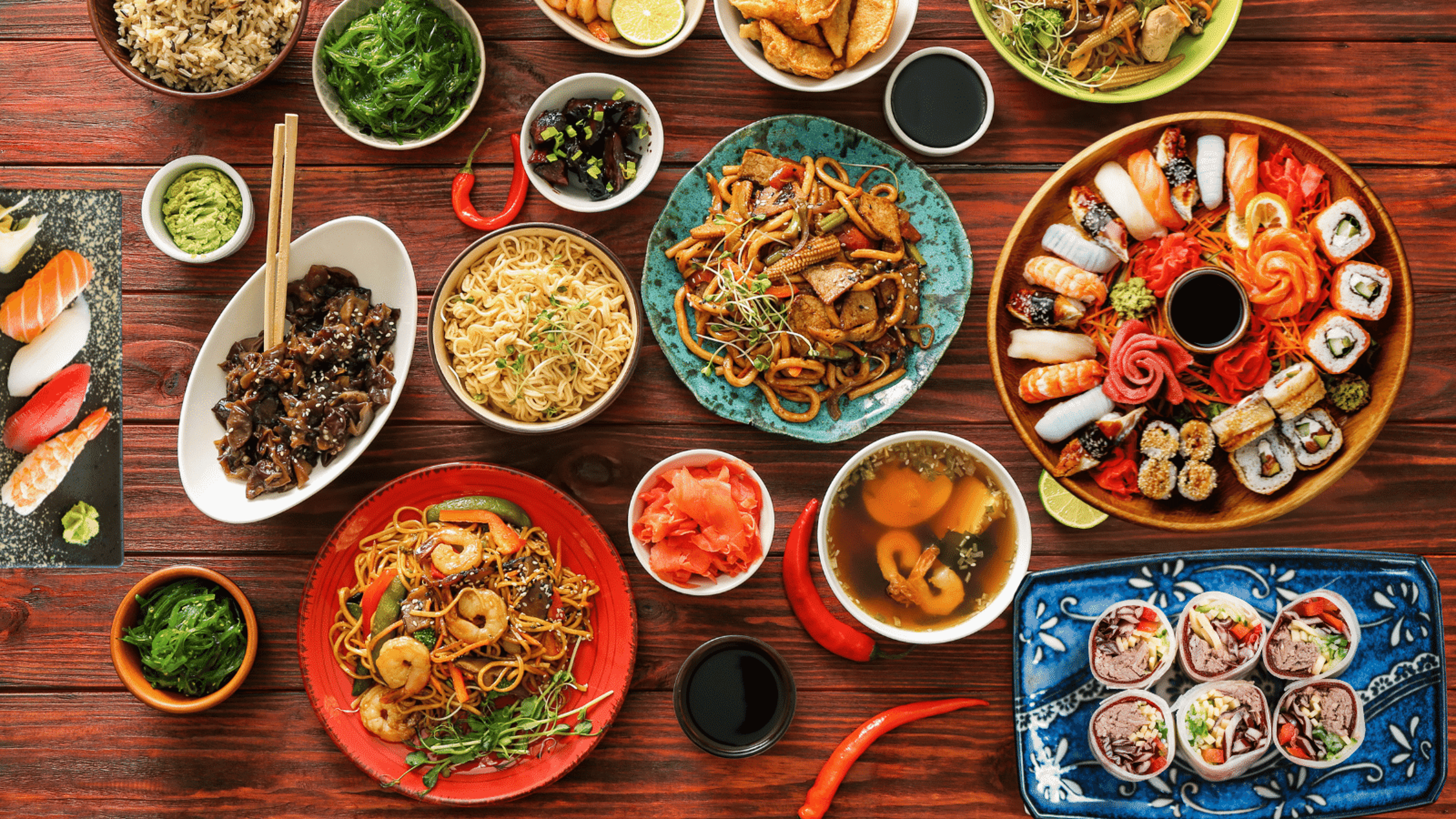 Izumi Chinese & Japanese